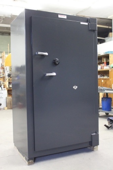 Used Fichet Bauche Model GC 600 Bankers TRTL30X6 Equivalent High Security Safe
